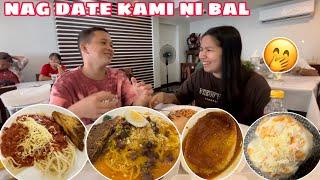 KUMAIN KAMI NI BAL SA LABAS | FRIDATE