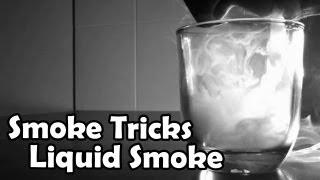 Hookah Tricks: Shisha Liquid Smoke | SmokeYourLife&Fly Blog