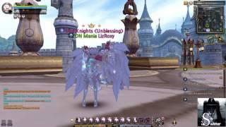 [ DragonNest INA ] Build skill + stats town Artillery cap 93