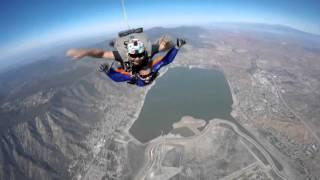 Hong Tran   Tandem Skydiving at Skydive Elsinore