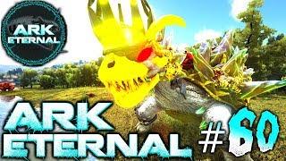 ARK: Eternal #60 - Myth Basaltic Emperor zähmen & Nivalis, Deity of Winter FAIL! | LP Ark Deutsch