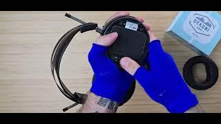 How to Replace Audeze MM500 | MM100 Earpads