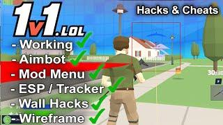 1v1.LOL Free Hacks & Cheats (WORKING)