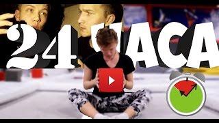 НОЧЬ в закрытой БАТУТНОЙ АРЕНЕ / СПАЛИЛИ! // Алтын / 24 hour trampoline park