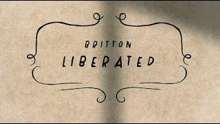 Britton - Liberated (Official Lyric Video)