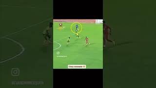 Futebol é mágico, as vezes pura ilusão #futebol #futebolarte