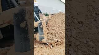 Bulldozer Action (221) SHANTUI DH17c2 - Heavy Machine #shorts #bulldozer #dumptruck #truck