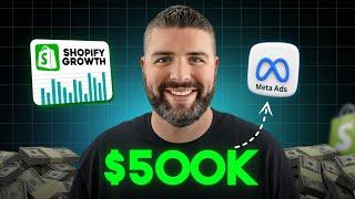 Meta Ad Secrets EXPOSED for $500K/Month Shopify Success! | Chris Marrano