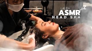 ASMR The Head Spa You Deserve! The Relaxation You've Been Waiting For‍️