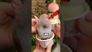 The BEST Mochi dessert in Japan!  #shorts