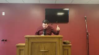 Bro. Jared Anderson - Sunday, 2/19/23 - part 2