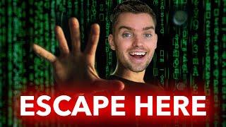 WELCOME to The Amazing Escape Plan