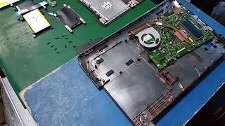 How To Changed Asus X556UA, X556UAK, X556UB, X556UR, X556URK, X556UQ, X556UQK, X556UV, X556UVK, X556