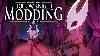 Всё про моды и мультиплеер в Hollow Knight