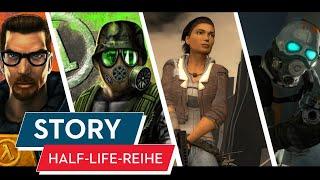 Von Black Mesa bis City 17: Die Story von Half-Life | Special