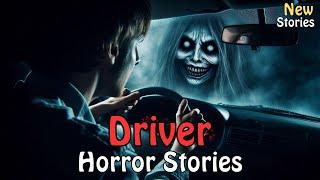 7 TRUE Driver Horror Stories | Scary Stories