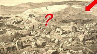 1878 Image of Ancient Egypt’s Mysteriously Destroyed Lost Capital of Tanis Will Shock You…