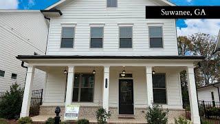 MUST SEE- BEAUTIFUL  HOUSE FOR SALE IN Suwanee, GA - 4 Bedrooms - 3 bathrooms