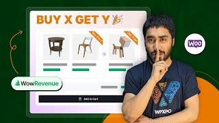 How to Create Buy X Get Y Discount Offers in WooCommerce Stores