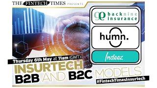 TFT Webinar | Insurtech - B2B & B2C