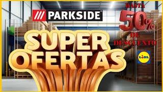 SUPER OFERTAS FLASH PARKSIDE