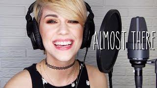 Almost There - The Princess & The Frog (Live Cover by Brittany J Smith)