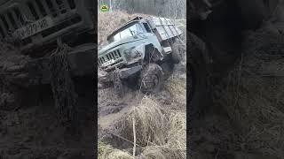 Georgia, zil-131 off-road - @YouTube   #500subs #truck #cars #georgia #offroad #6x6