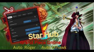 *NEW* ROGER/MIHAWK FARM SHOWCASE | Best GPO Script ( Star Hub )