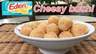 CHEESY BUTCHI || How to make Cheesy Butchi || Buchi recipe