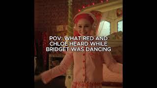 Now I know why she looked at her like that  #memes #descendants #funny #shorts