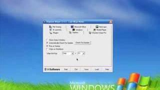 Disk Cleanup & Health Tools