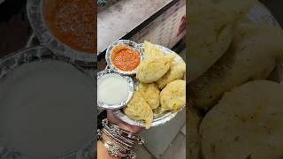 Momo Challenge: Delhi Vs Mountains Momo Challenge | Delhi Street Food Challenge #shorts #ashortaday