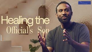 Healing the Official’s Son | Flip The Script | DJ Heyward