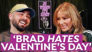 VALENTINE’S DAY SPECIAL: Brad is BACK!