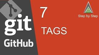 Git and GitHub Beginner Tutorial 7 - Git Tags - what, why, when and how