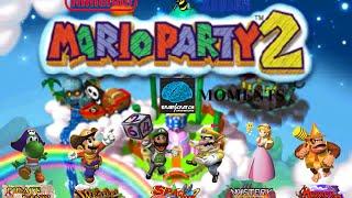 Best of BSC Plays: Mario Party 2 - Mystery Land
