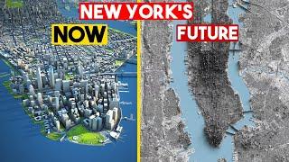 New York's Insane Plan to Expand into the Sea – A $30 Billion Project