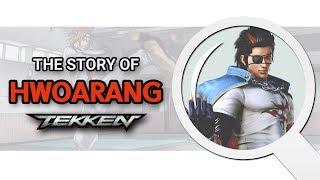 The Story of Hwoarang - (Tekken Stories)