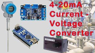 How to Interface Industrial Sensors with Arduino Nano