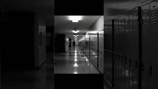 An old school camera footage