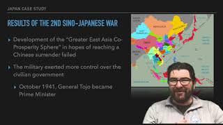 IB History: Move to Global War-Japanese Expansion in the 1930s Part 2