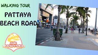 PATTAYA BEACH ROAD II THAILAND