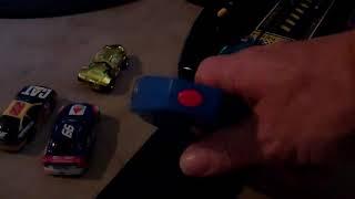 HOT WHEELS TYCO TECH RACE CHALLENGE DEMO