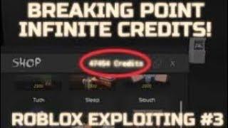 [OP] Breaking Point Infinite Cash Script | Roblox Arceus X