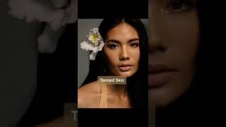 The women beauty standard in Thailand | Celebrity videos #shorts