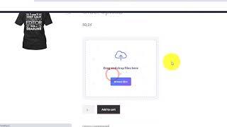 WooCommerce Checkout Upload File