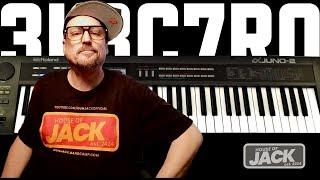 ELECTRO with the Roland Alpha Juno 2!  |  House of Jack