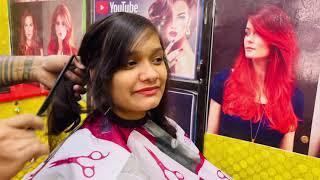 Extreme Short Haircuts for women Headshave 2021/Long to very Short Haircut / Nape shave