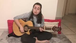 Starving - Hailee Steinfeld - cover by Charlotte Arnold