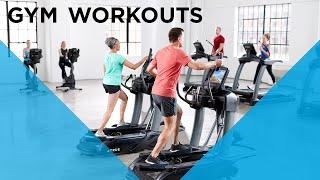 TRUE Workout Series - CS900 Elliptical Workout